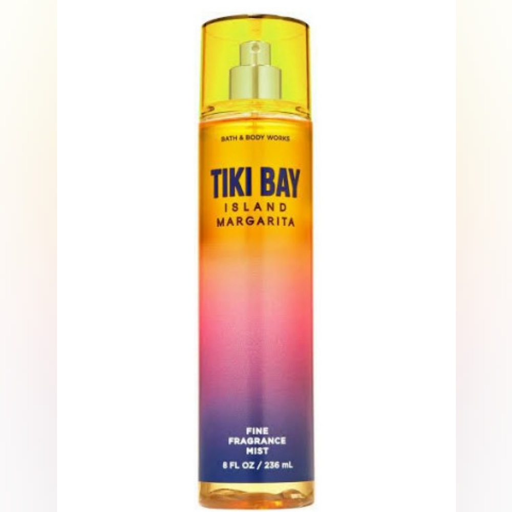 BBW Tiki Bay Island Margarita